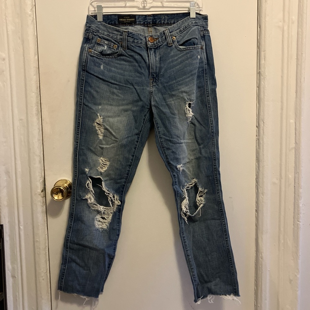 J.Crew jeans